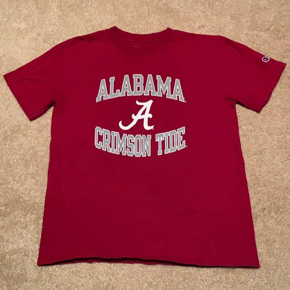 Youth Alabama crimson tide shirt